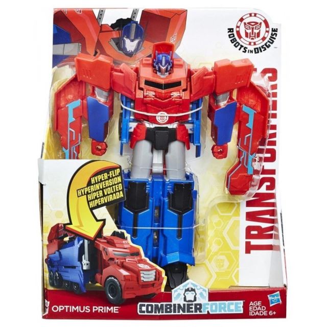 Transformers Combiner Force Optimus Prime, Hasbro C0642