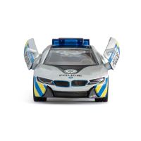 SIKU 2348cz Super česká verze - policie BMW i8 LCI (1)