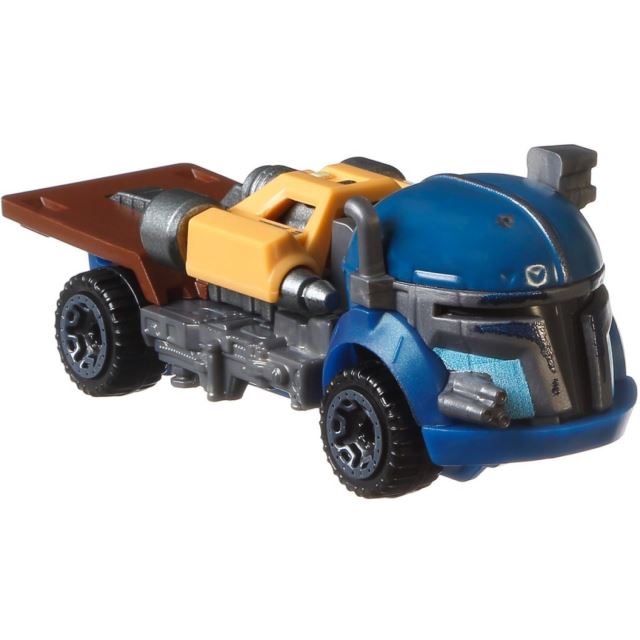 Hot Wheels Star Wars Heavy Infantry Mandalorian, Mattel GJH97
