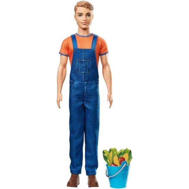 Barbie Farmář Ken, Mattel GCK73