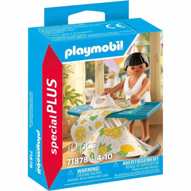 Playmobil 71878 Štylistka