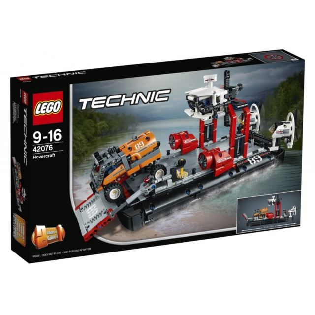 LEGO TECHNIC 42076 Vznášedlo