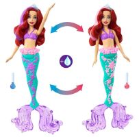 Mattel Disney Princess Malá mořská víla, HLW00 (4)