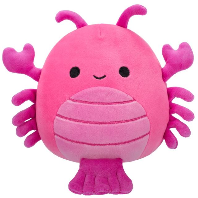 SQUISHMALLOWS Ružový homár - Cordea