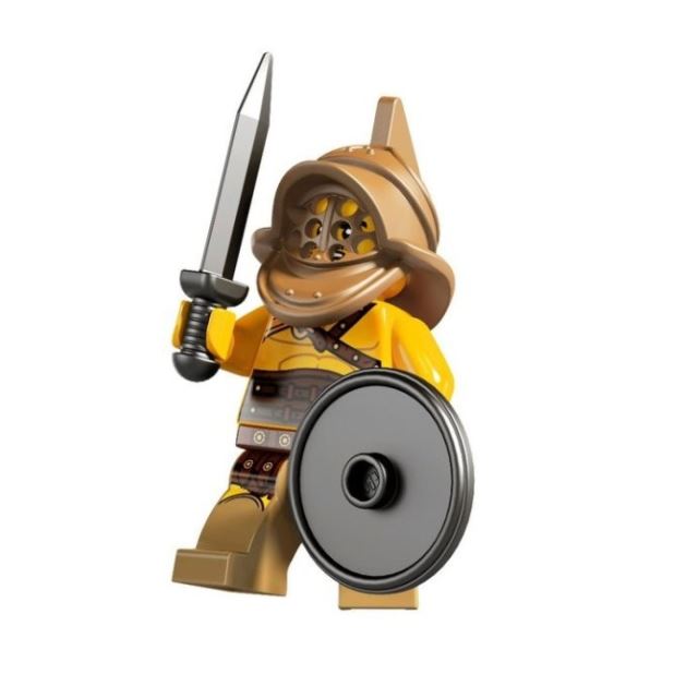 LEGO® 8805 Minifigurka Gladiátor