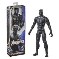Hasbro Avengers EndGame Titan Hero BLACK PANTHER, F2155