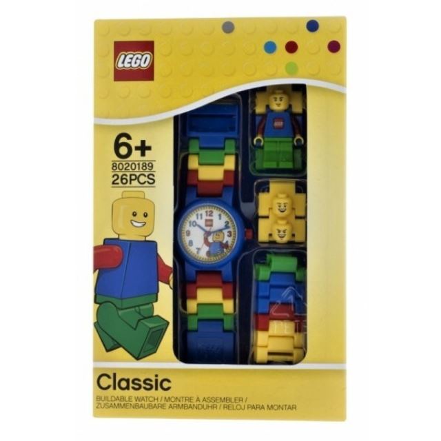 LEGO Hodinky Classic