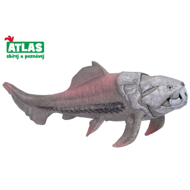 Atlas Dunkleosteus 18 cm