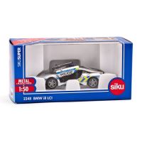 SIKU 2348cz Super česká verze - policie BMW i8 LCI (3)