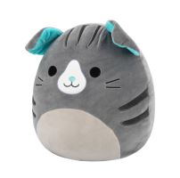 SQUISHMALLOWS Skotská klapouchá kočka - Selly, 13 cm (1)