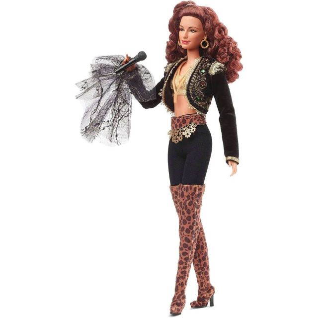 Mattel Barbie® GLORIA ESTEFAN, HCB85