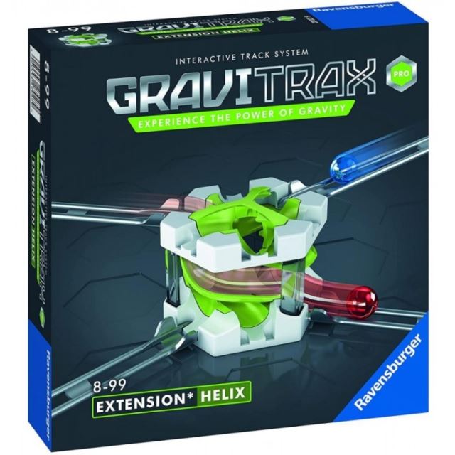 Ravensburger 27027 GraviTrax PRO Šroubovice
