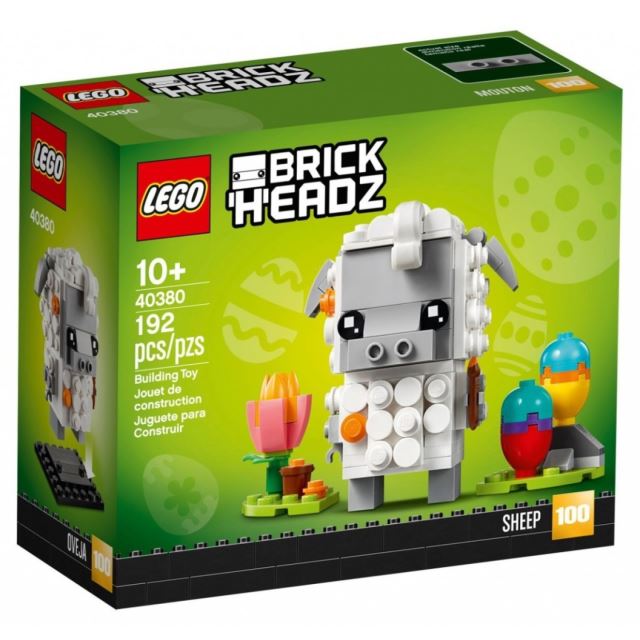 LEGO® BrickHeadz 40380 Velikonoční beránek