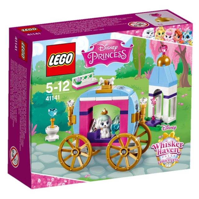 LEGO Disney 41141 Dýňový královský kočár
