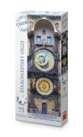 Dino Puzzle Staromestský orloj 75 dielikov panoramic
