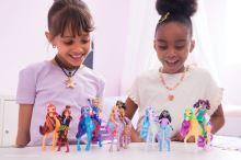 Spin Master Unicorn Academy Figurky 11 cm Layla a Glacier (8)