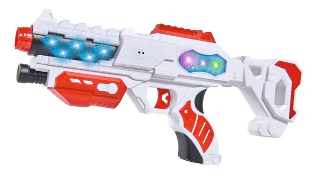 Simba Planet Fighter Vesmírná laserová pistole