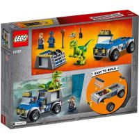 LEGO Juniors 10757 Vozidlo pro záchranu Raptora (3)