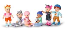 BABY born® Minis Bábika Noah (1)