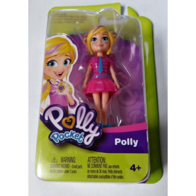 Polly Pocket Panenka Polly, Mattel FWY20