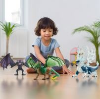 Schleich 70790 ELDRADOR® CREATURES Ľadový drak (2)