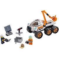 LEGO CITY 60225 Testovací jízda kosmického vozítka (2)