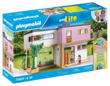 Playmobil 71607 Dom so zimnou záhradou