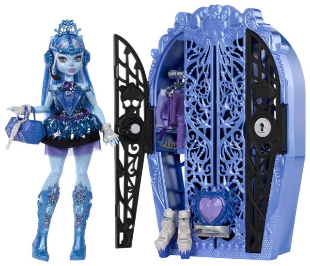 Mattel Monster High Skulltimate Secrets ABBEY, HXH87