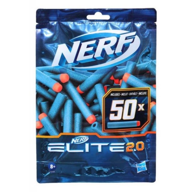 NERF Elite 2.0 50 ks náhradních šipek