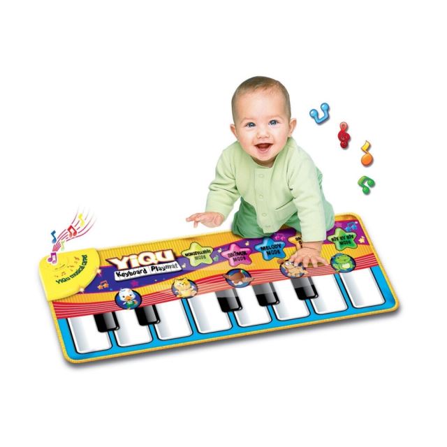 Piano Dotyková dečka pre najmenších