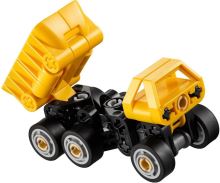 LEGO® TECHNIC 42233 Mocné stroje - Sklápěč