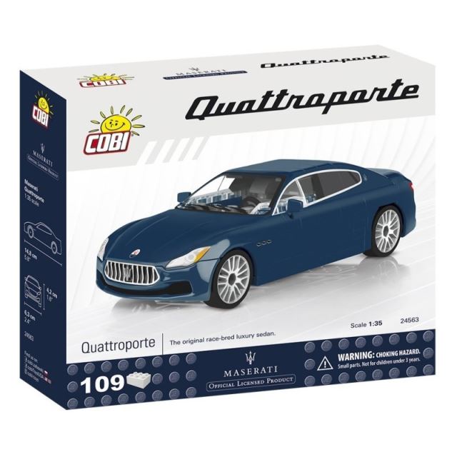 Cobi 24563 - Maserati Quattroporte