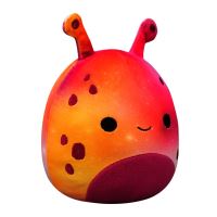 SQUISHMALLOWS Fialovo-oranžový mimozemšťan - Mojave, 13 cm (5)
