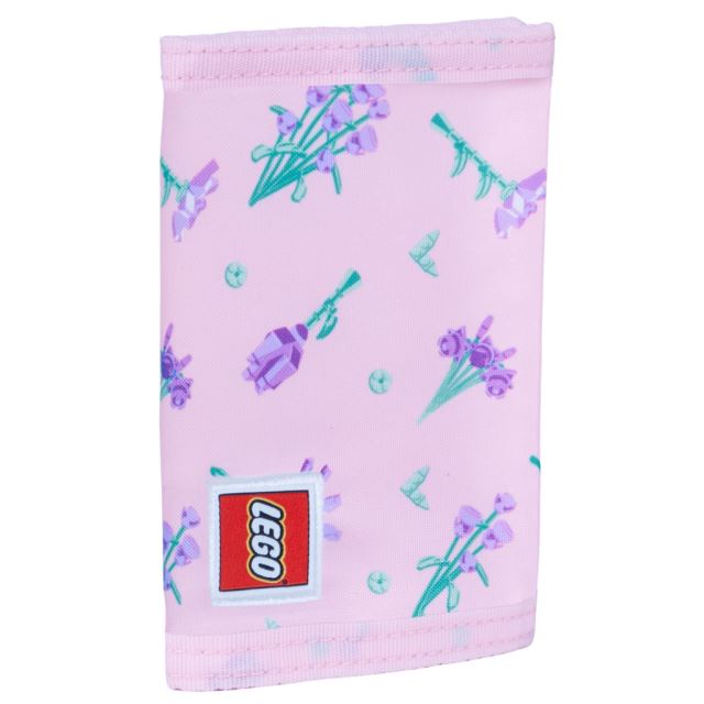 LEGO® Flowers - peňaženka