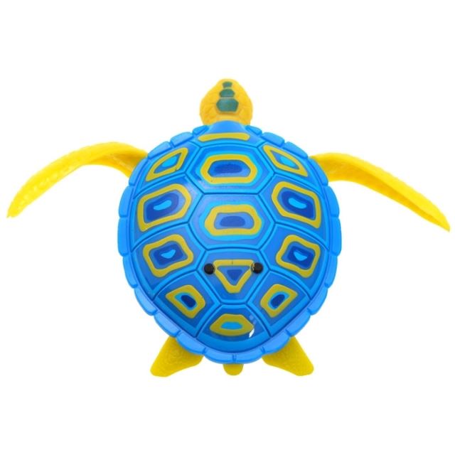 ZURU Robo korytnačka modrá