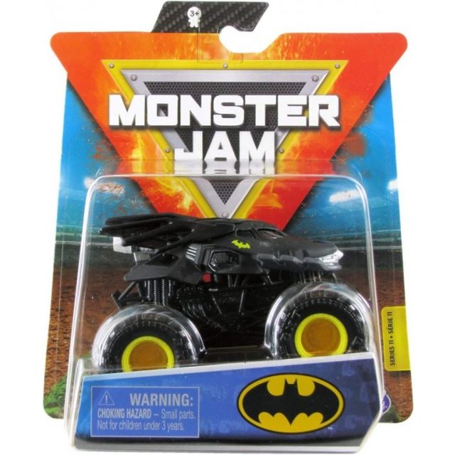 Spin Master Monster Jam Batman