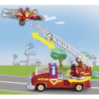 Playmobil® DUCK ON CALL 70911 Hasičské vozidlo (6)