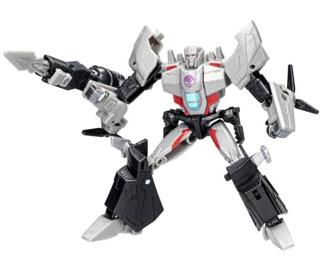 Hasbro Transformers EarthSpark MEGATRON, F6727