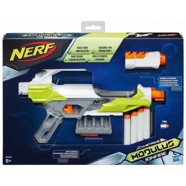 NERF N-Strike MODULUS pistole IONFIRE