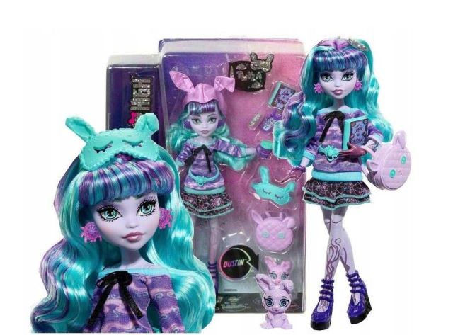 Mattel Monster High Creepover Party™ TWYLA
