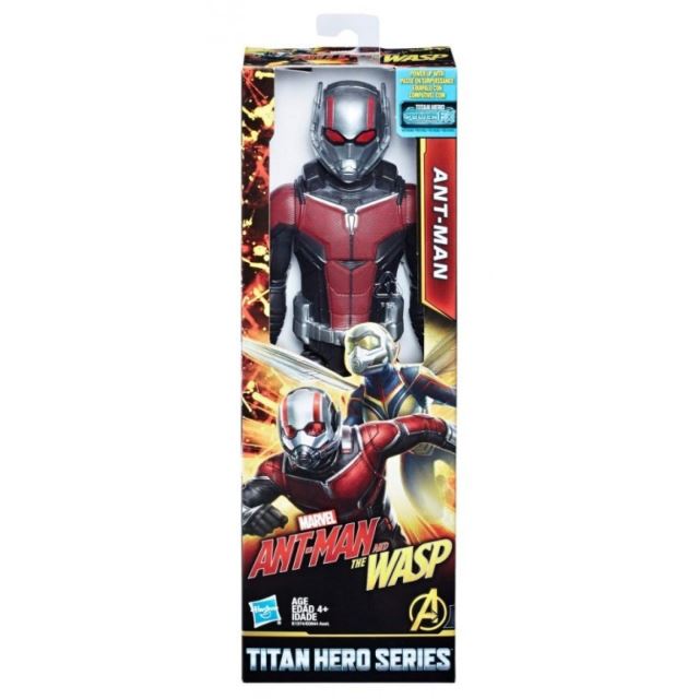 Avengers Ant-Man and The Wasp Ant-Man, Hasbro E1374