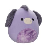 SQUISHMALLOWS Somárik - Deacon, 30 cm (3)
