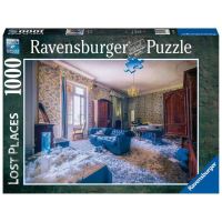Ravensburger 17099 Stratené miesta: Magická izba 1000 dielikov