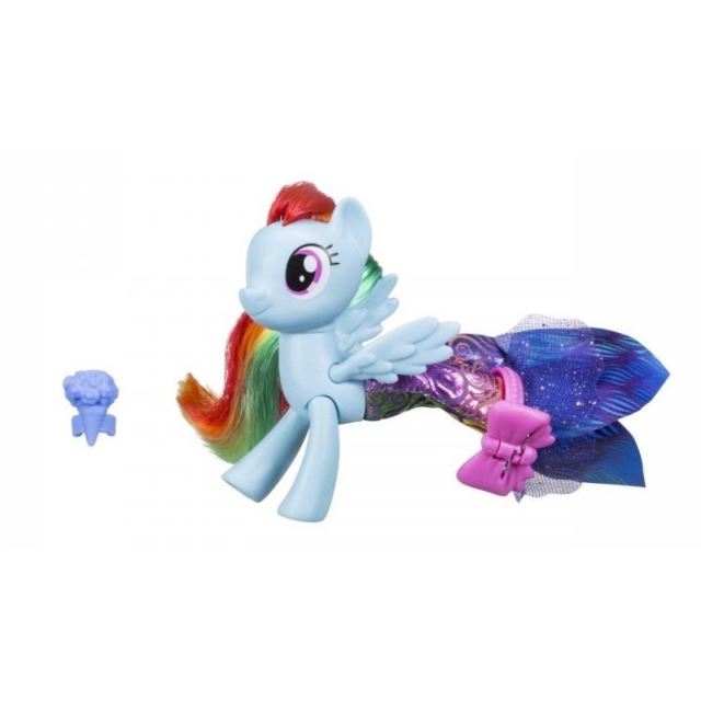 MLP My Little Pony Premieňajúci sa poník Rainbow Dash