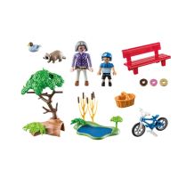 Playmobil® DUCK ON CALL 70918 Chyťte zlodeja! (1)