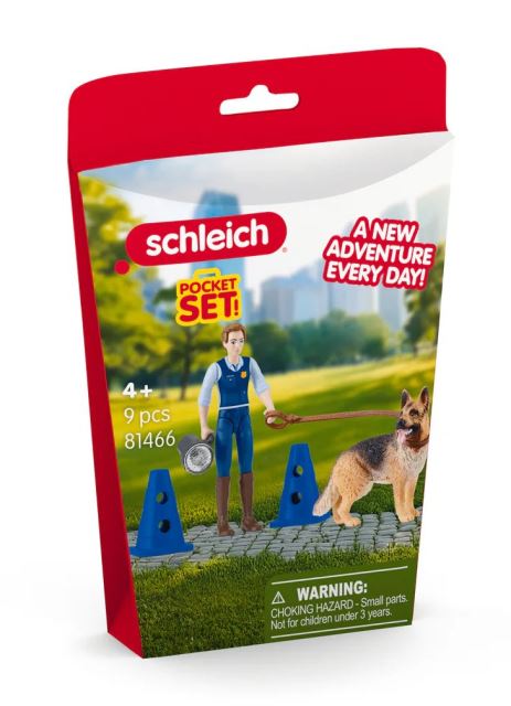 Schleich 81466 Policajný zásah