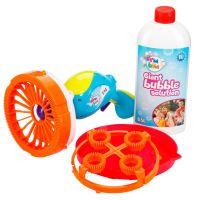 FRU BLU BLASTER Bublifuková pištoľ (1)