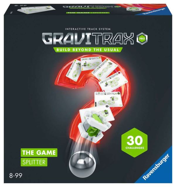 Ravensburger 27464 GraviTrax Pro The Game Splitter