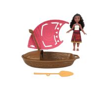 Mattel Disney Vaiana 2 - Mini prekvapenie v kajaku, JBT68 (3)