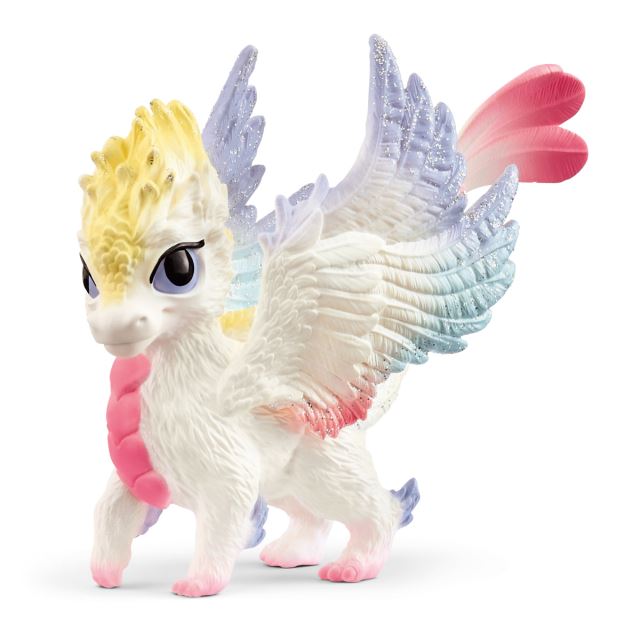 Schleich 70825 BAYALA® Dúhový dráčik